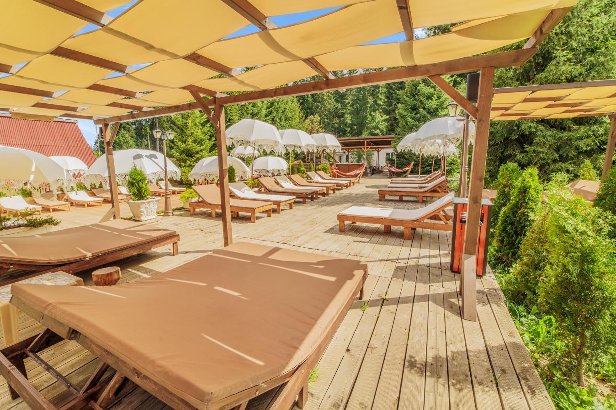 Chalet Iskar Borovets By Bookvillabg Extérieur photo