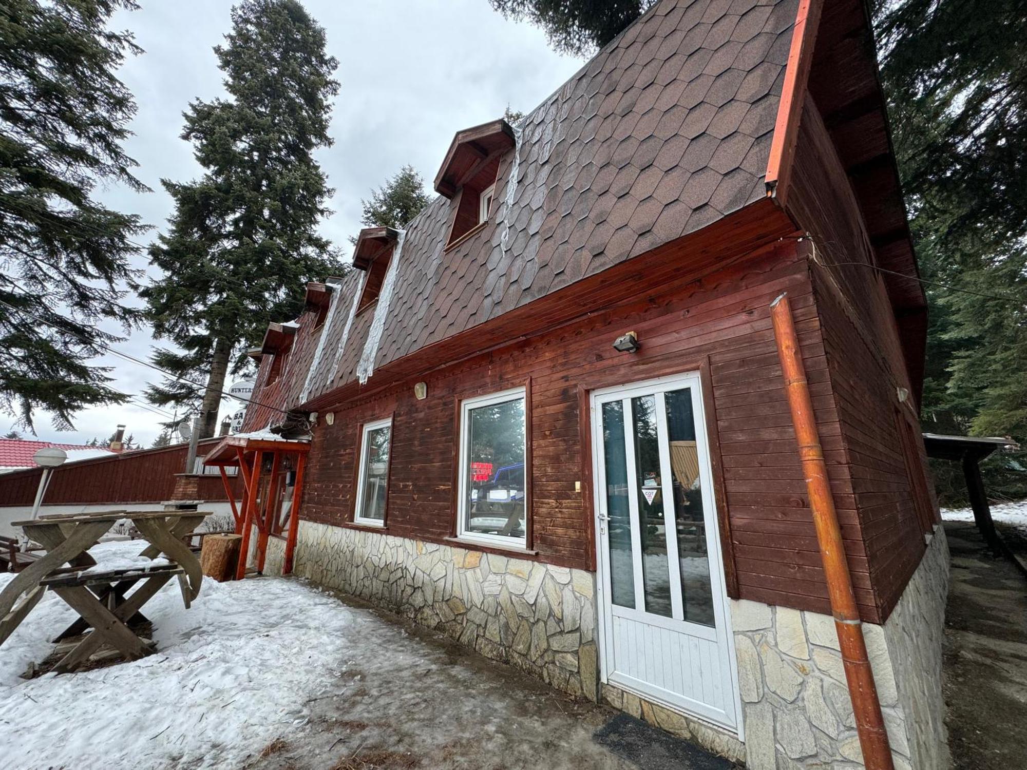 Chalet Iskar Borovets By Bookvillabg Extérieur photo