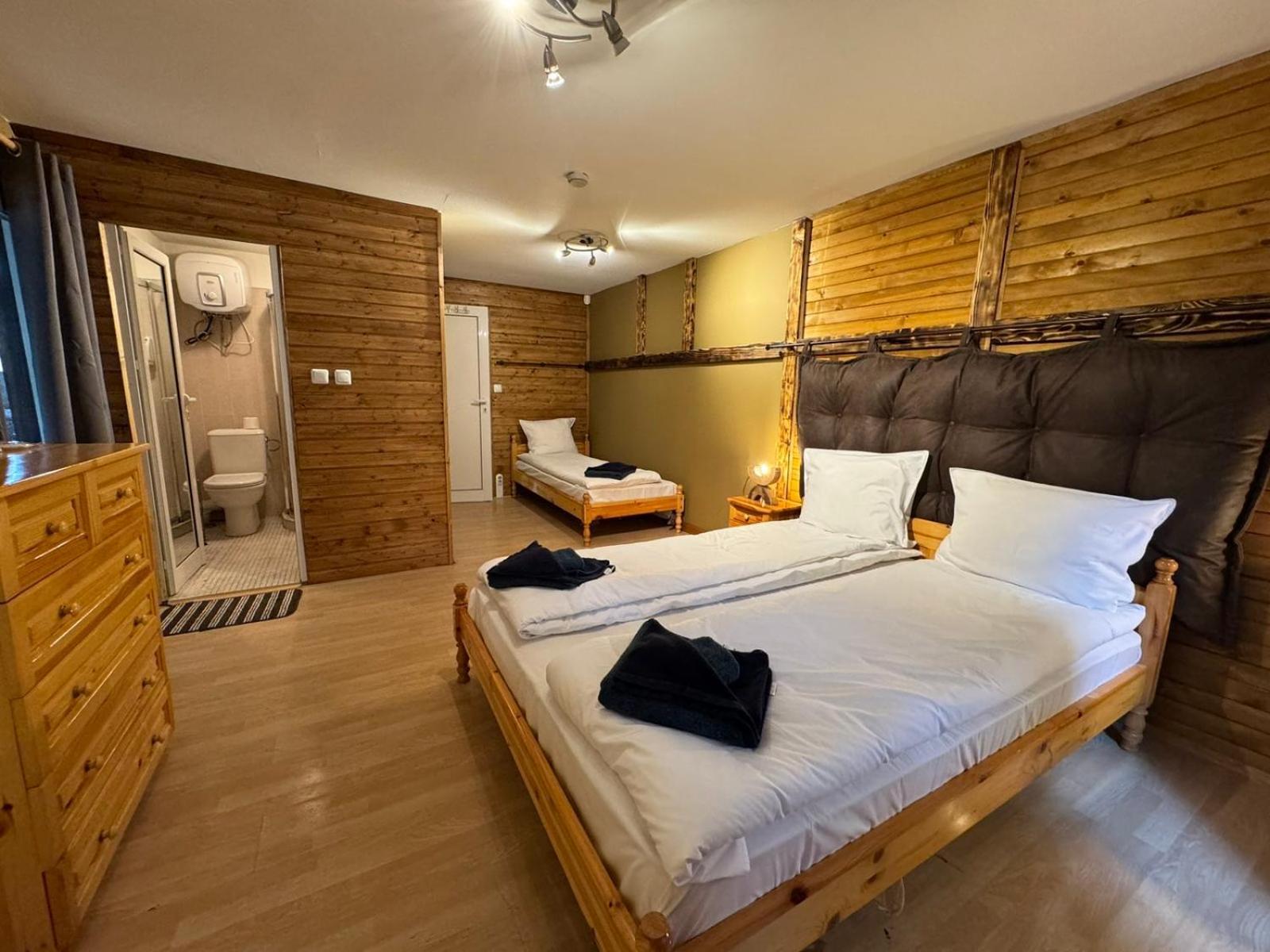 Chalet Iskar Borovets By Bookvillabg Extérieur photo
