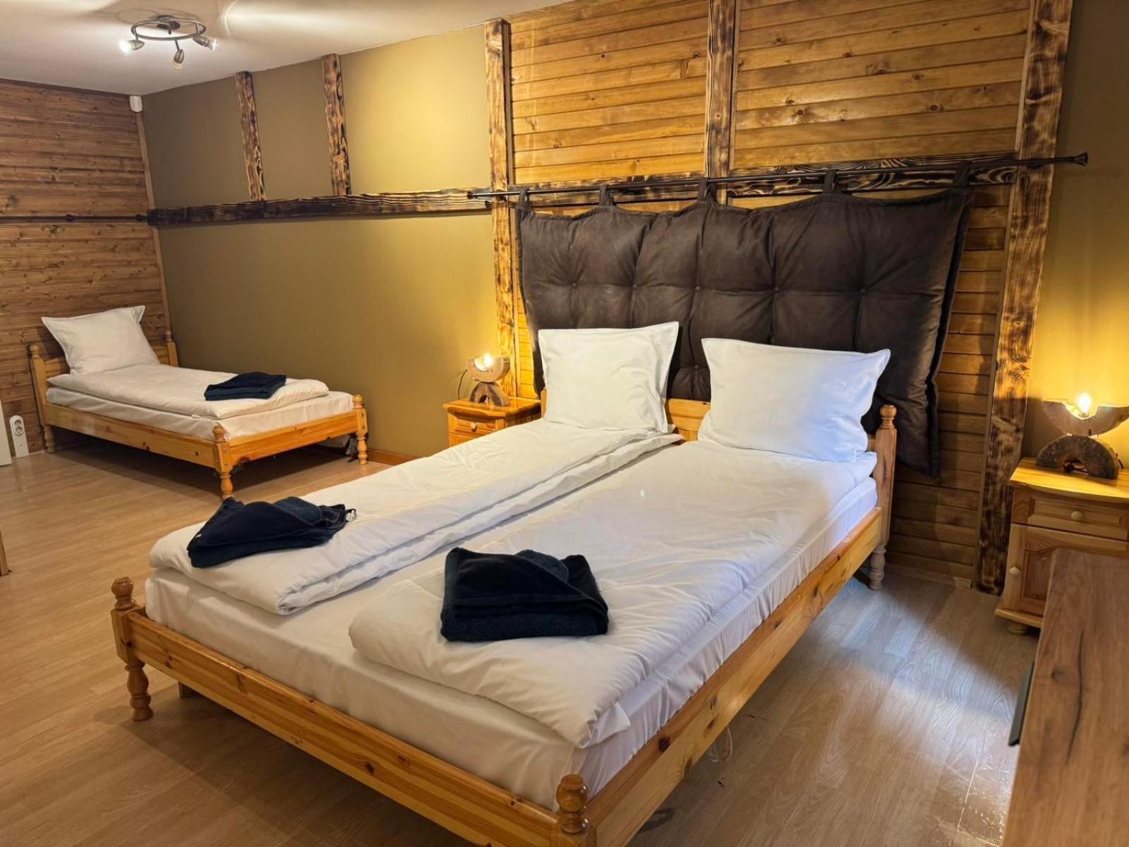 Chalet Iskar Borovets By Bookvillabg Extérieur photo