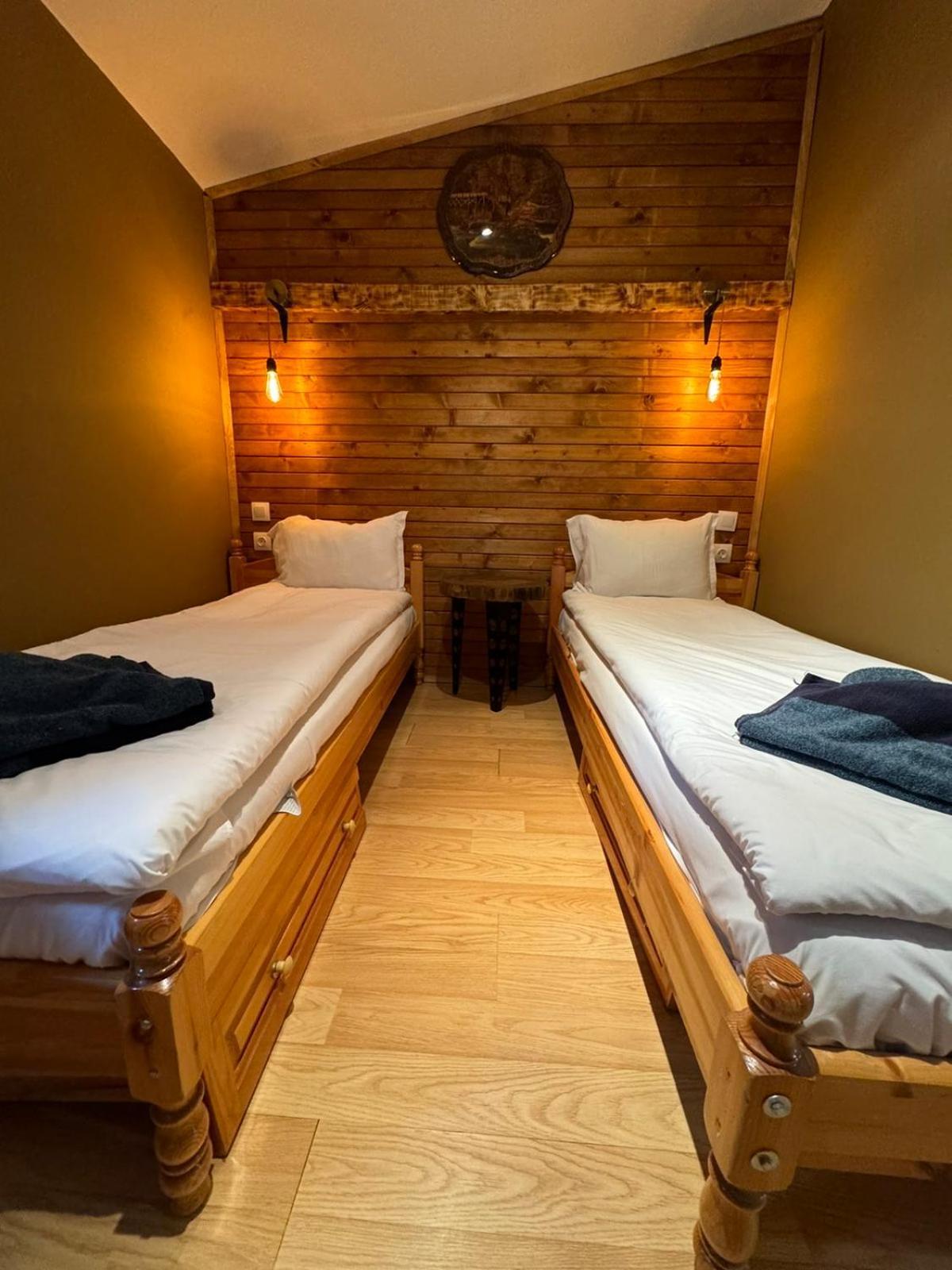 Chalet Iskar Borovets By Bookvillabg Extérieur photo
