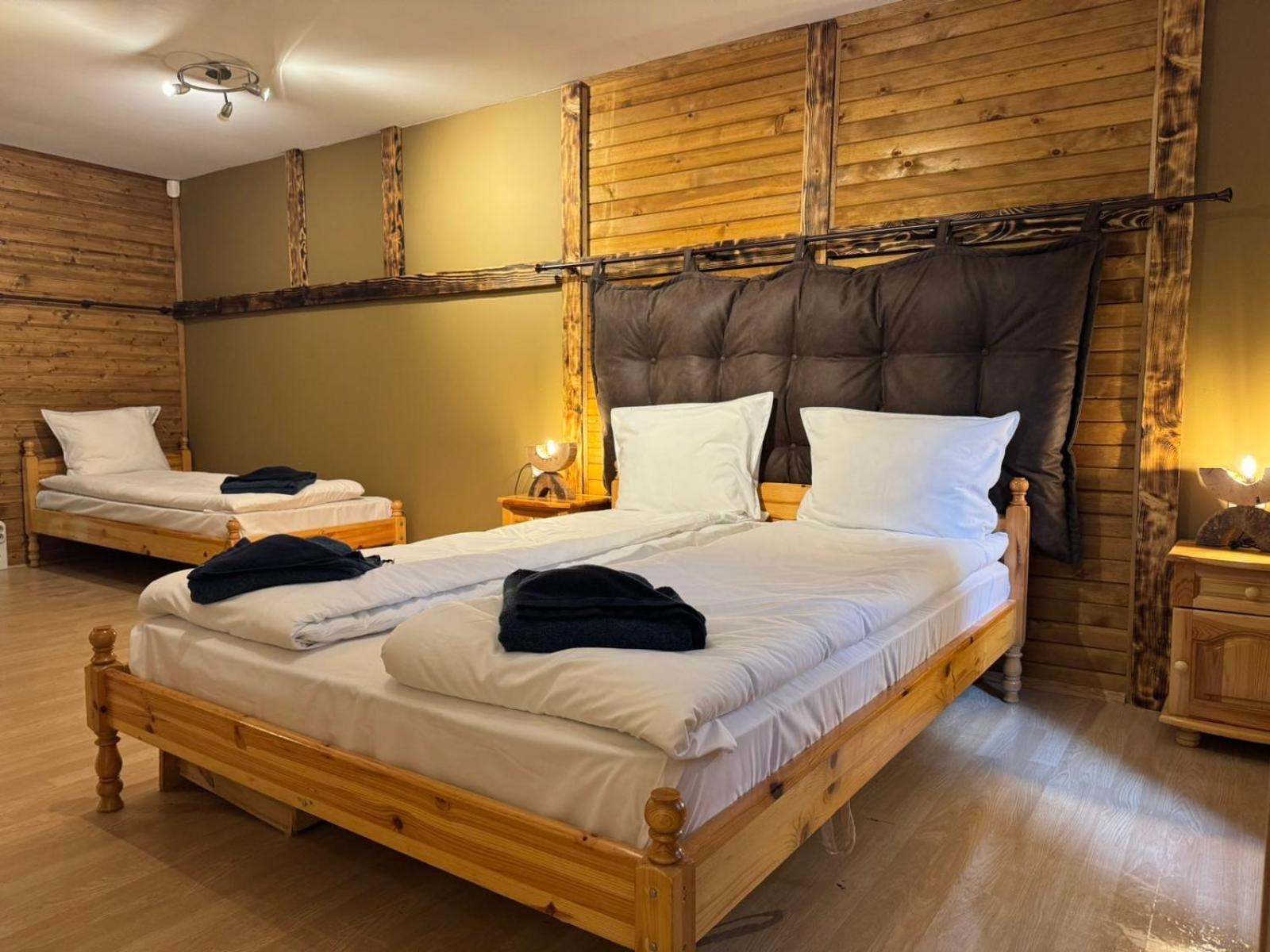 Chalet Iskar Borovets By Bookvillabg Extérieur photo